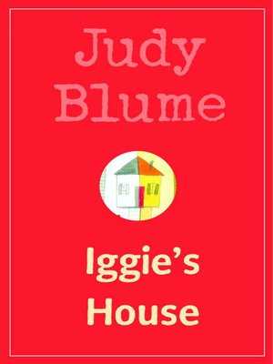 cover image of Iggie's House